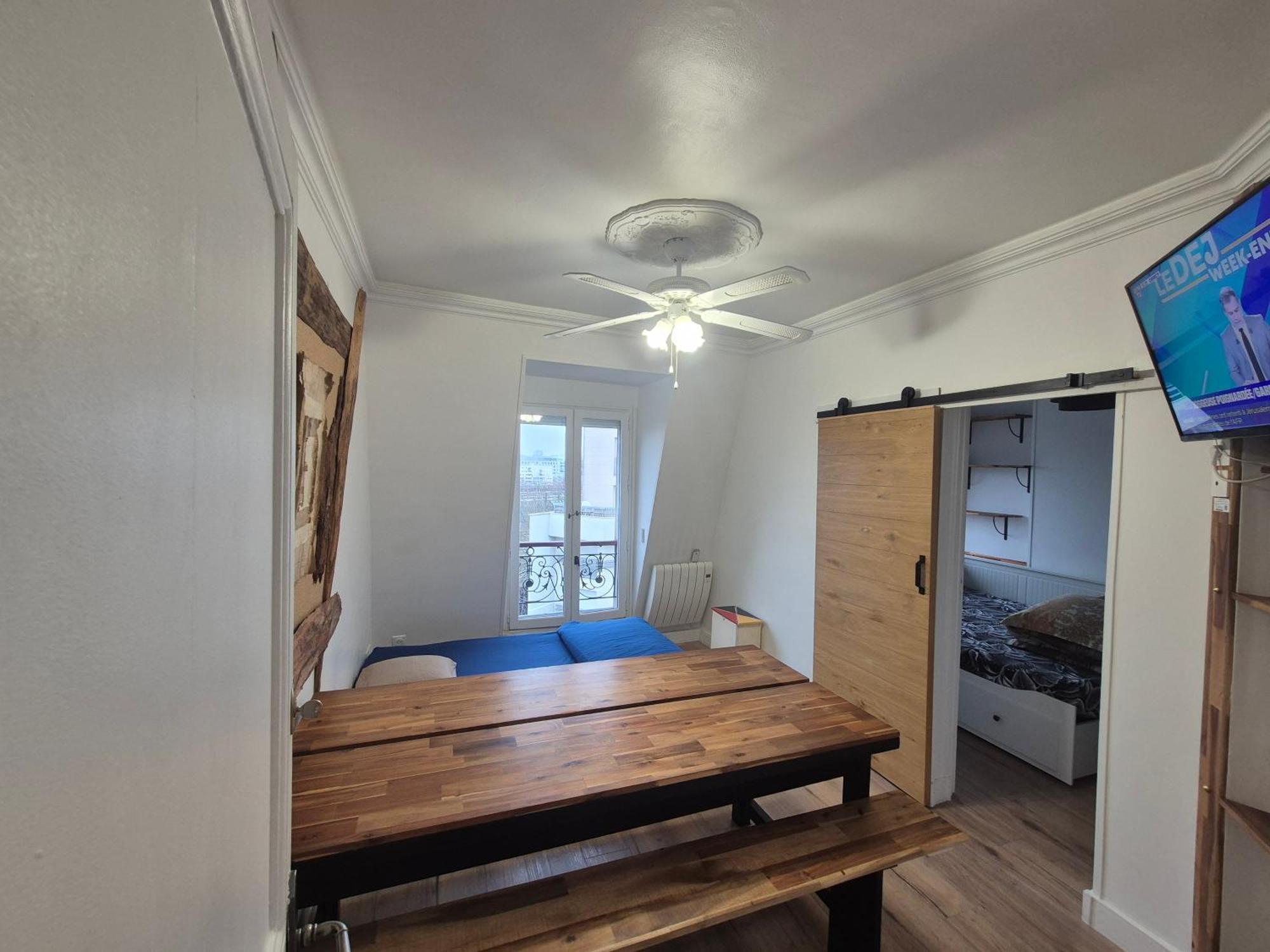 Appartement 3 Pieces Gare De Lyon Bercy Arena 75012 パリ エクステリア 写真