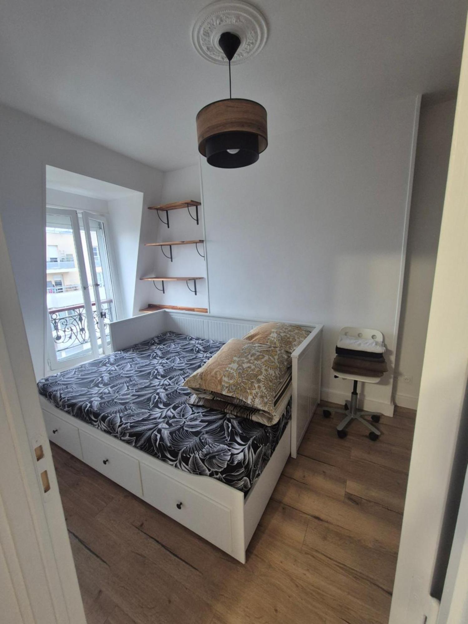 Appartement 3 Pieces Gare De Lyon Bercy Arena 75012 パリ エクステリア 写真