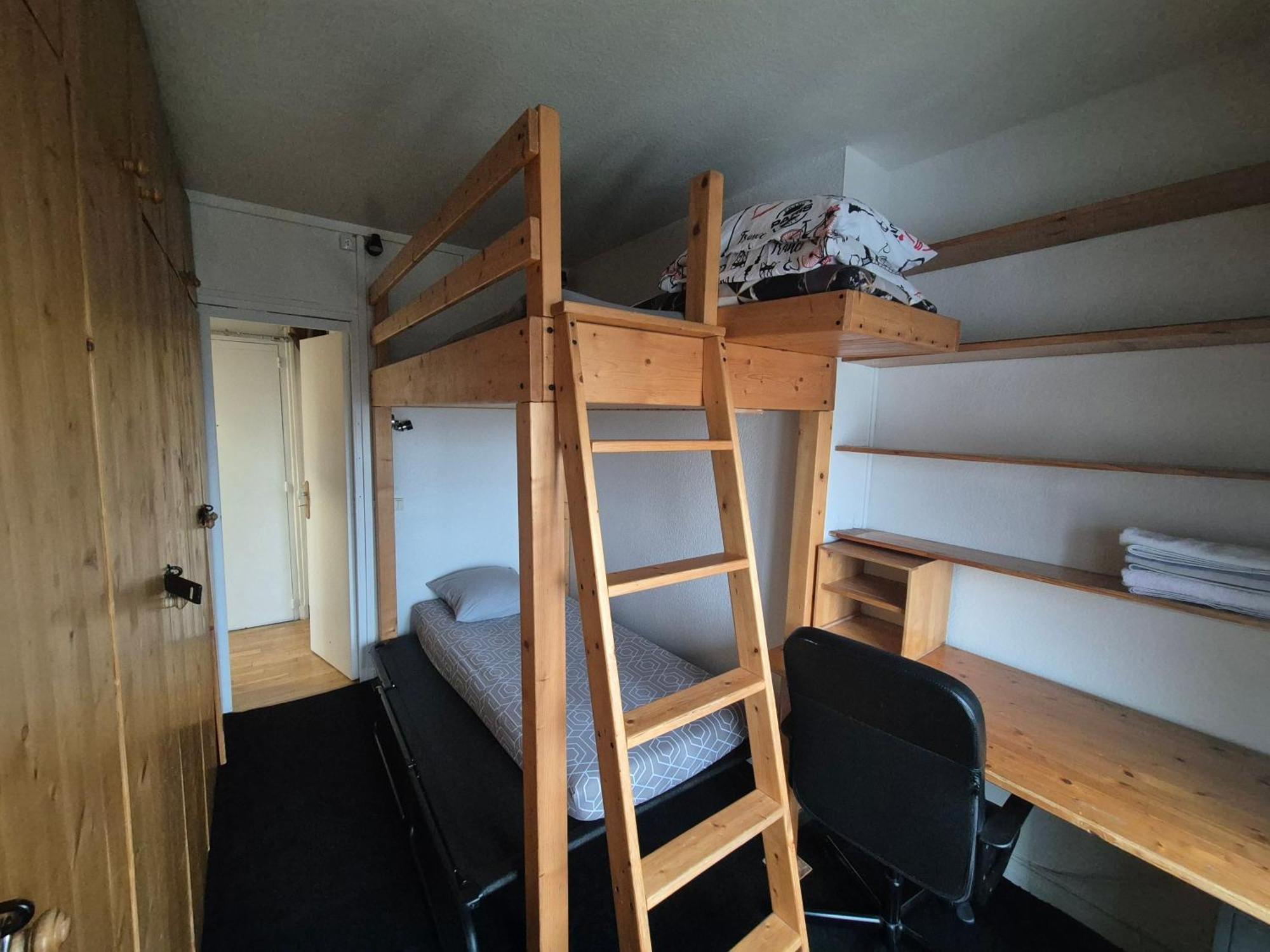 Appartement 3 Pieces Gare De Lyon Bercy Arena 75012 パリ エクステリア 写真