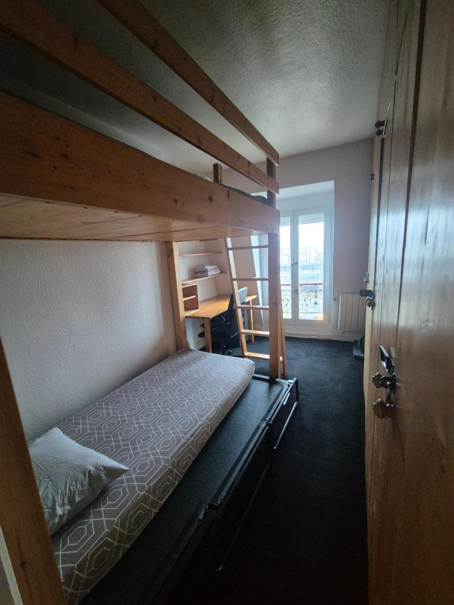 Appartement 3 Pieces Gare De Lyon Bercy Arena 75012 パリ 部屋 写真